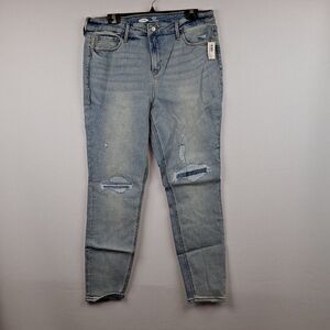 Old Navy Rockstar Jeans NWT